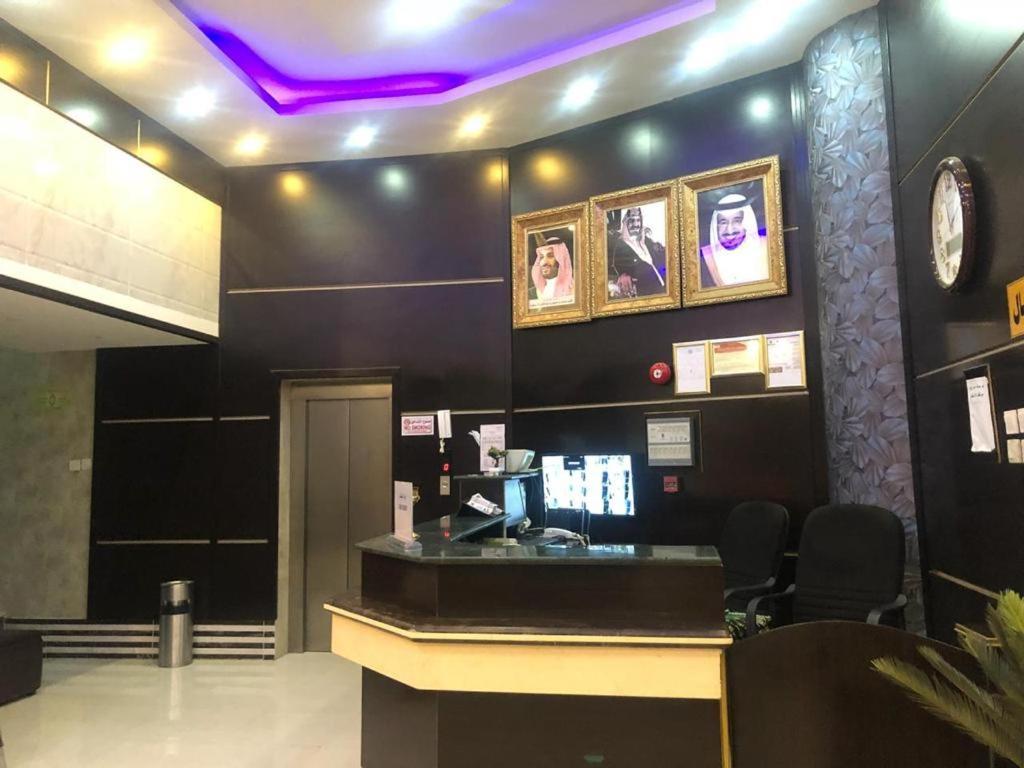Qasr Aldabab Housing Units Apartment Abha Luaran gambar